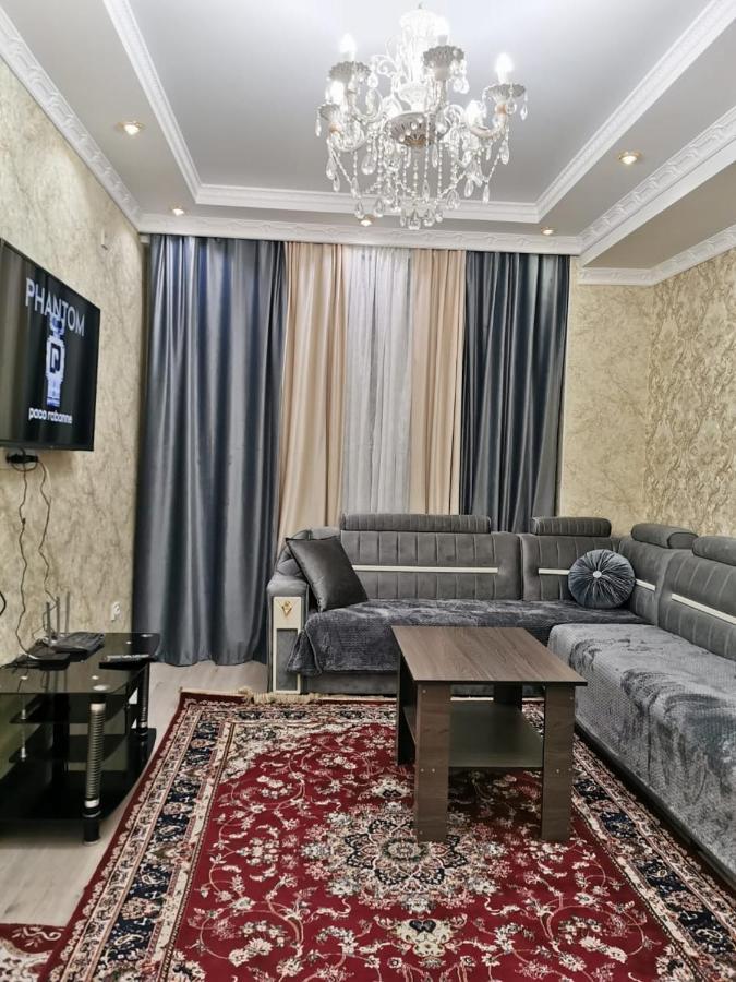 Aisha Apartment Bishkek Exterior photo